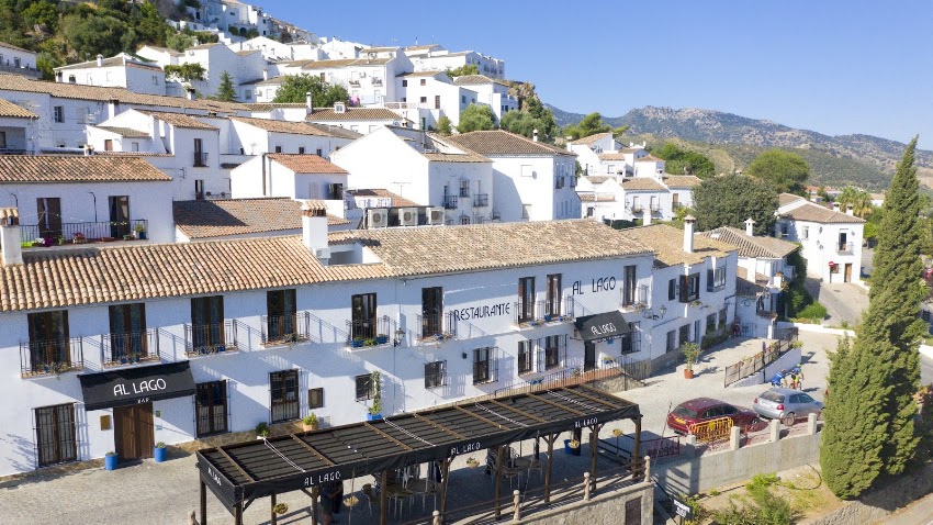 Restaurante Al Lago