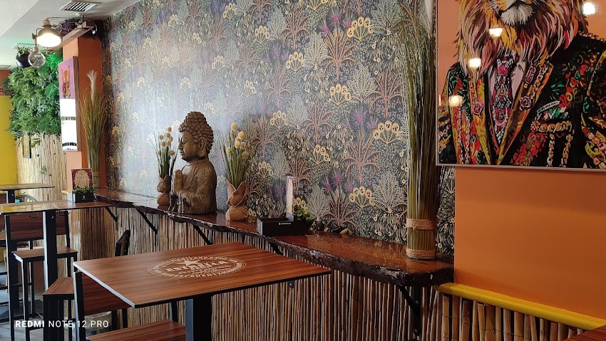Er noniná – Bar/Restaurante