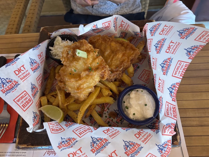 Dakota Tex Mex – Las Gaviotas