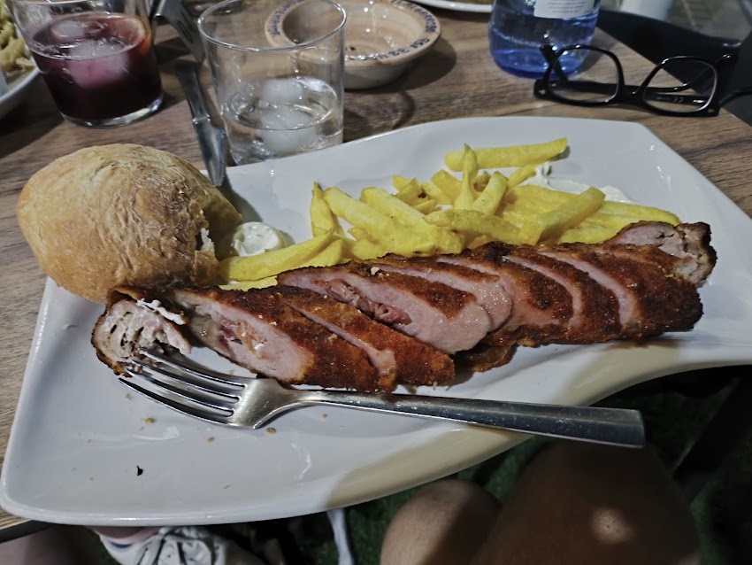 Algarrobo Asador