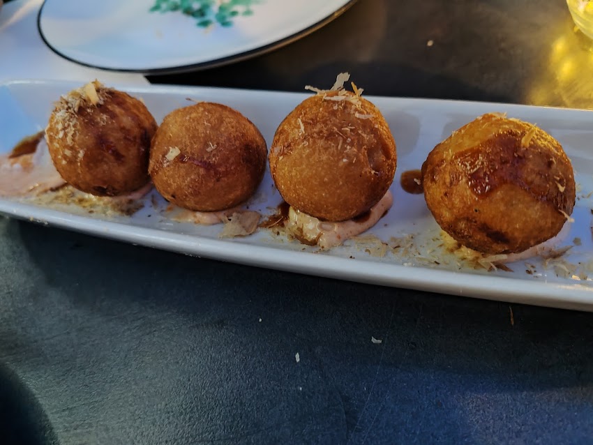 Restaurante Japonés – Bambú