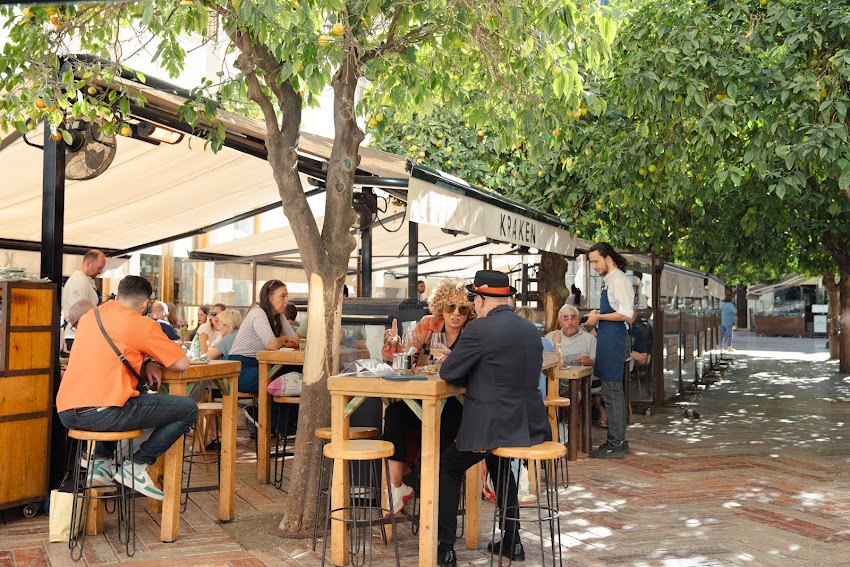 Kraken Bar Tapas