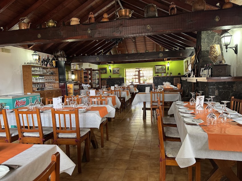 Restaurante las Tres Chimeneas
