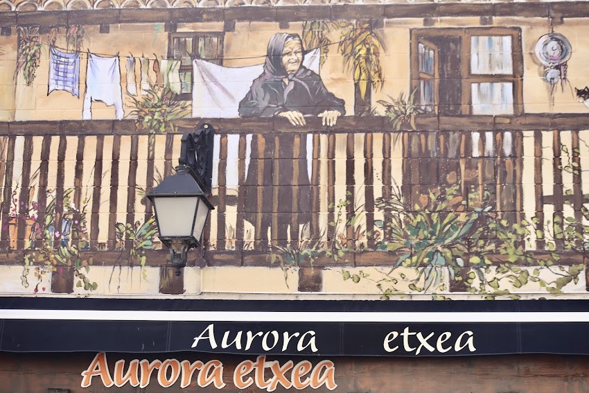 Restaurante «Las Trianas»