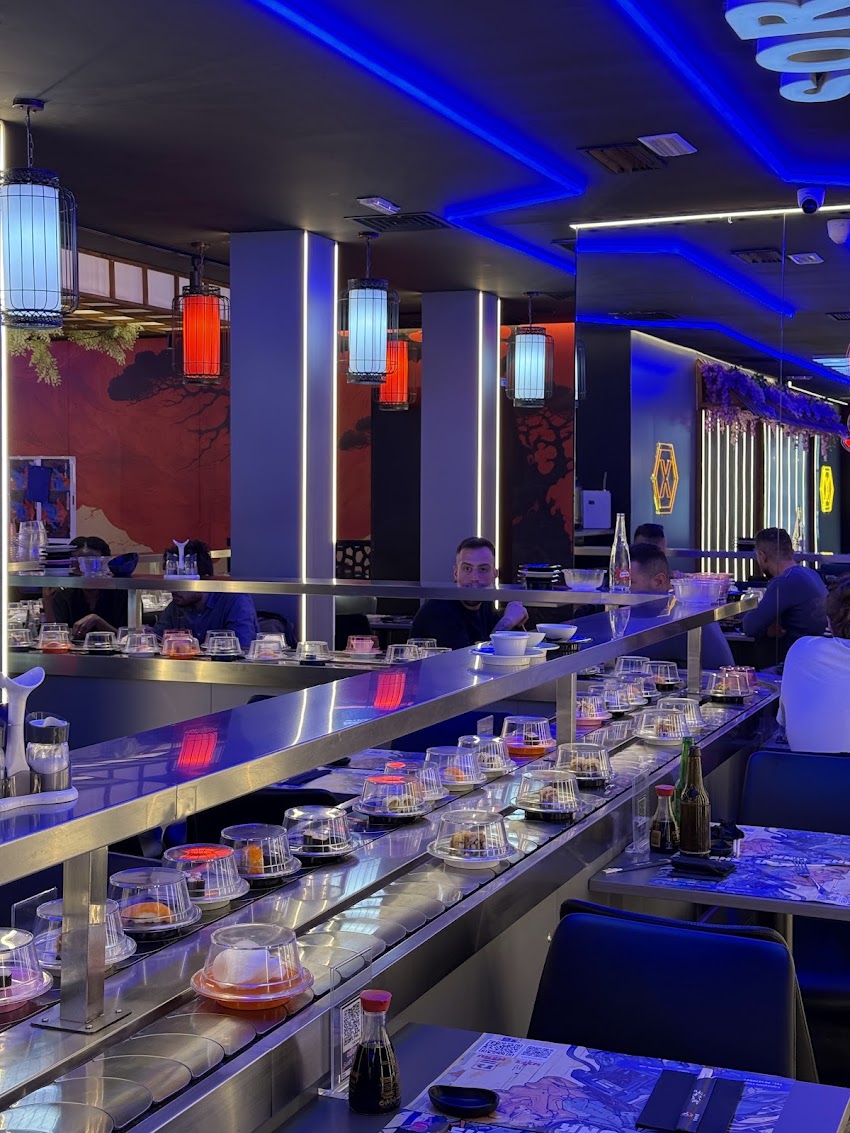 Punk BBQ & Sushi