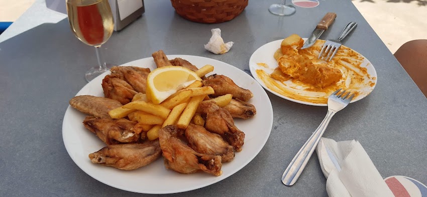 Bar área recreativa Encinares de Alcolea