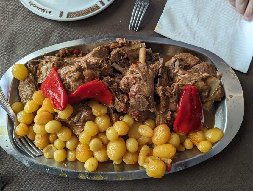 Restaurante La Pomarada