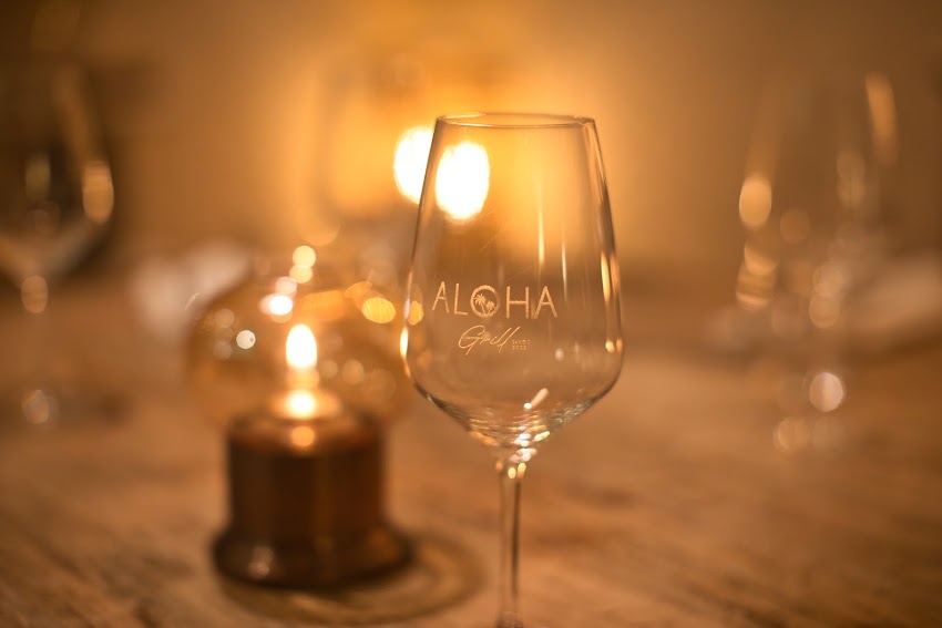 Aloha Grill – Restaurant