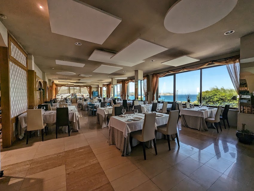 Restaurante El Caserío en Suances