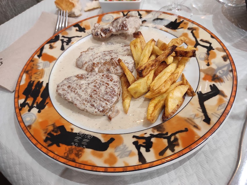 RESTAURANTE CAMBADOS