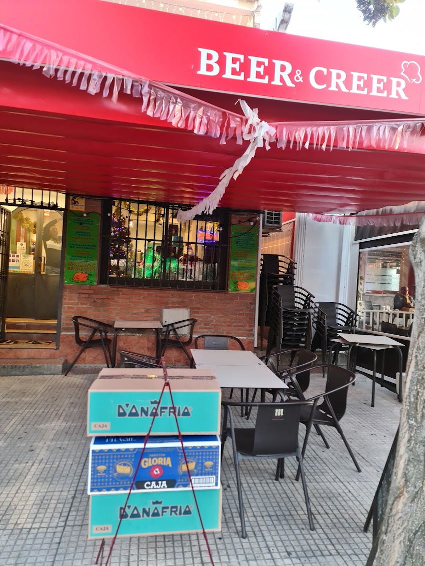 Beer & Creer