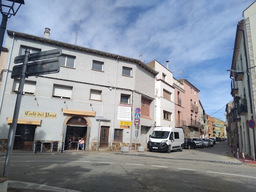 Cafè del Pont