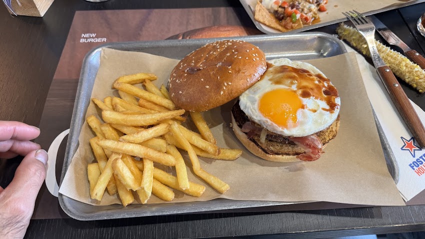 Foster’s Hollywood