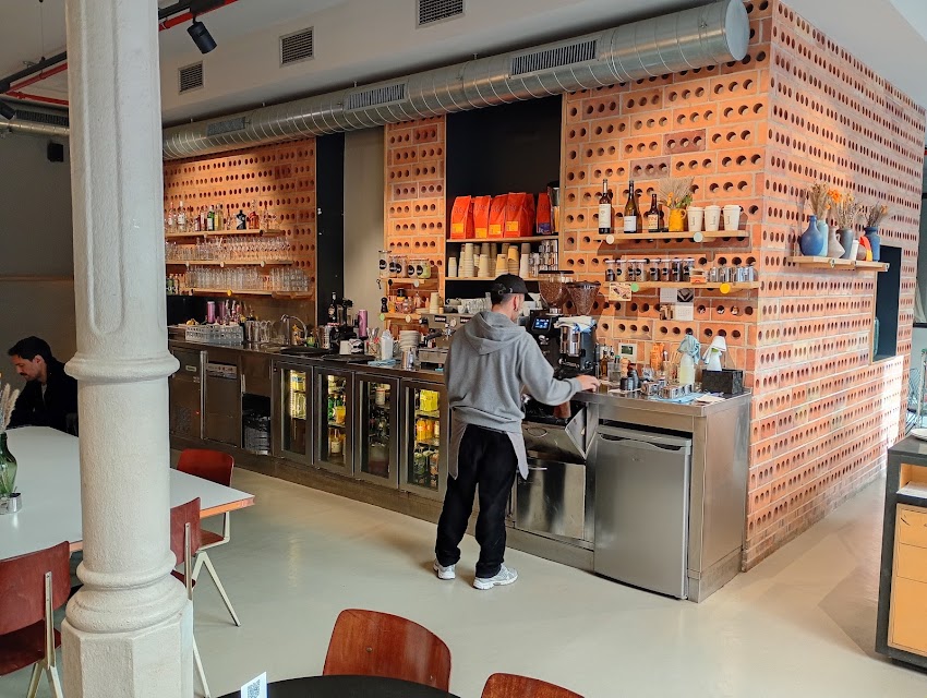 Federal Café Gótico