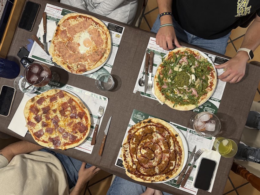 RESTAURANTE PIZZERÍA ROMANA