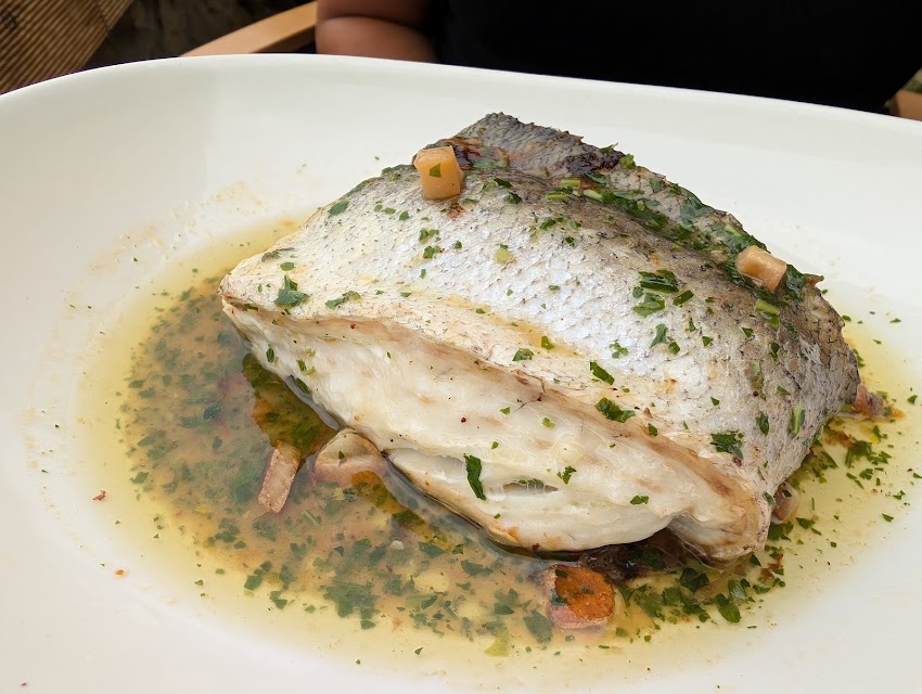 Restaurante Larrinetxe