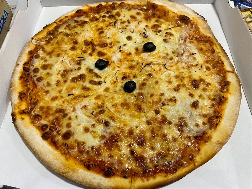 Pizza Comet