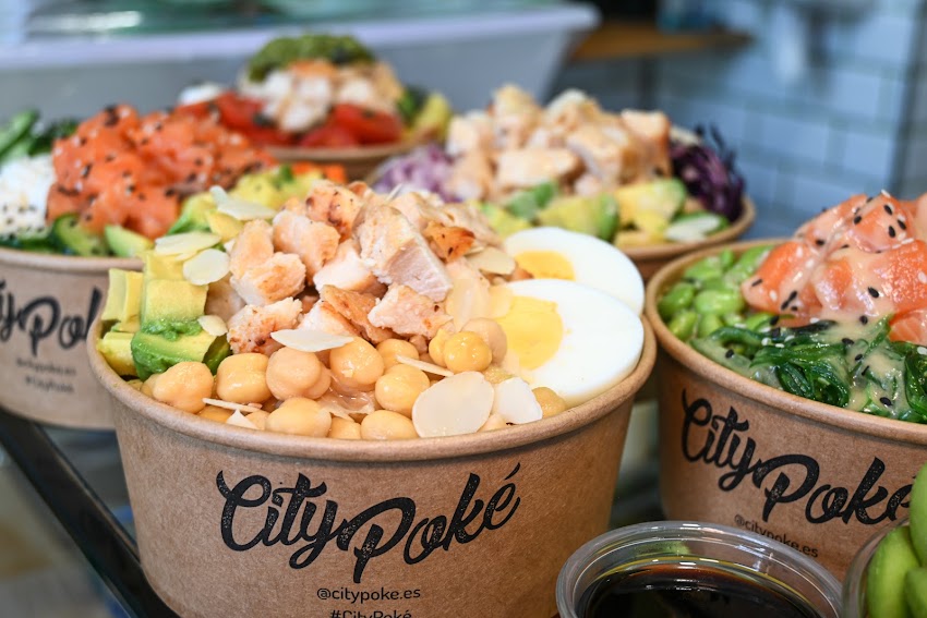 City Poké – Benimaclet