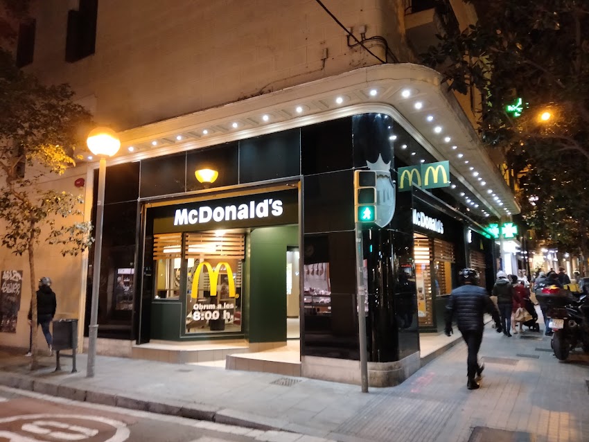 McDonald’s