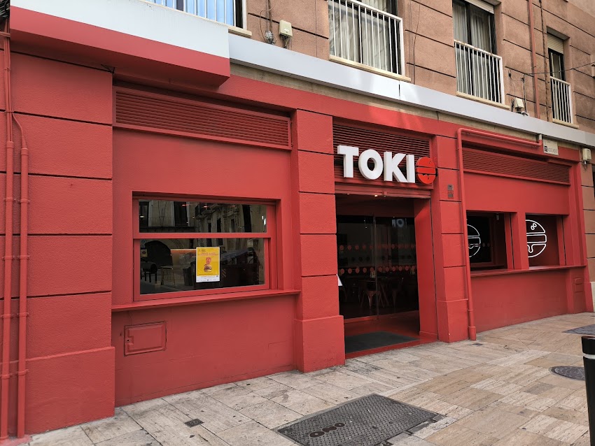 Tokio Burger