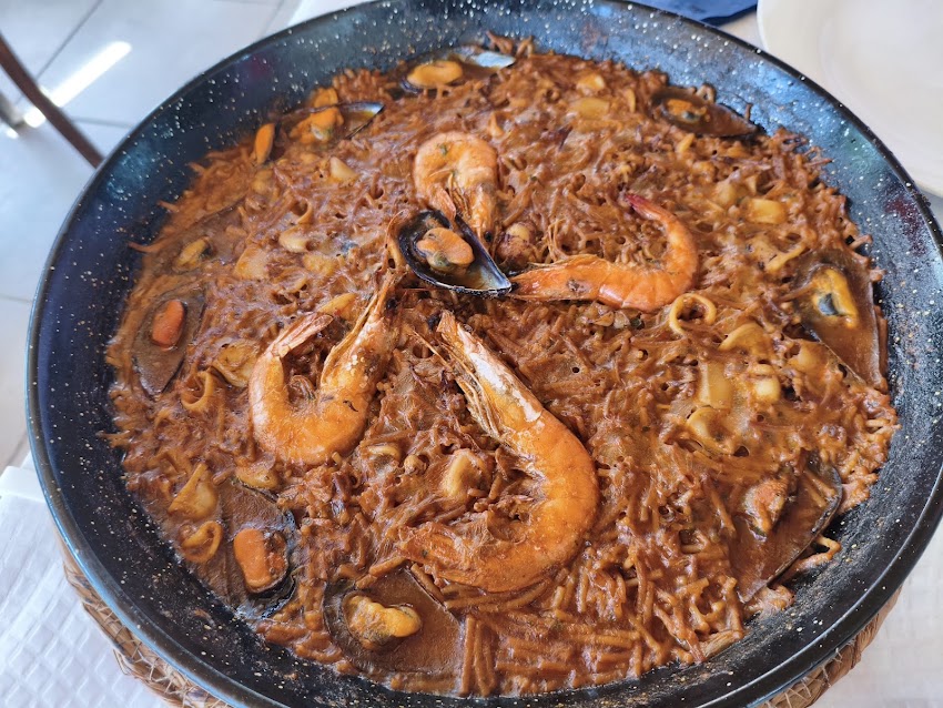 Restaurante La Perla Negra