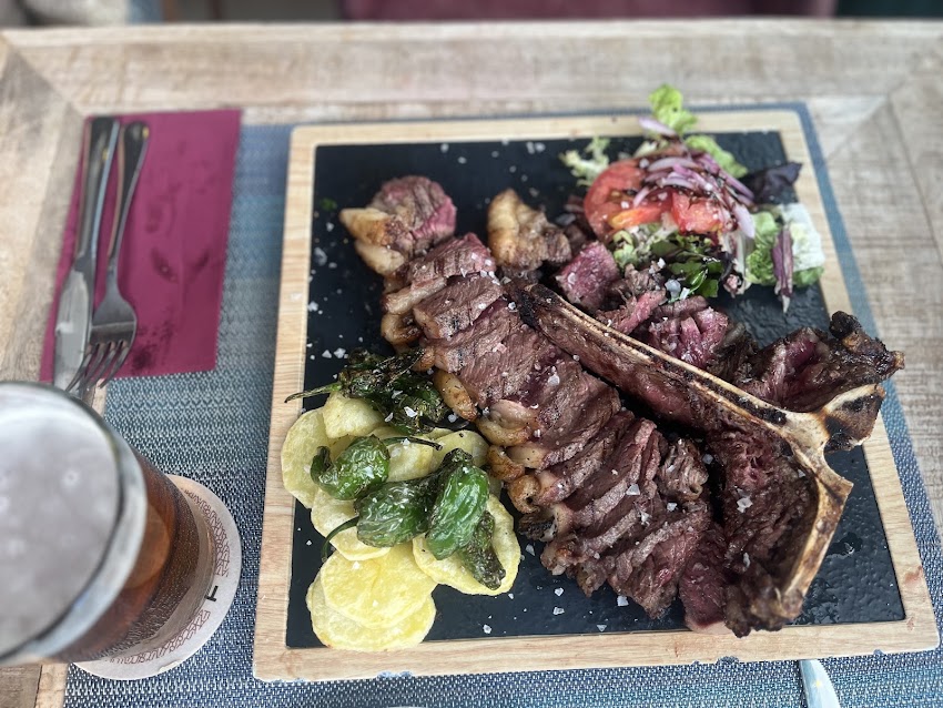 Abarzúa Restaurante