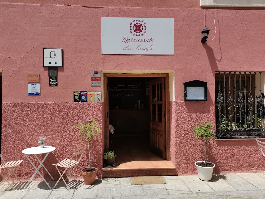 Restaurante La Fuente