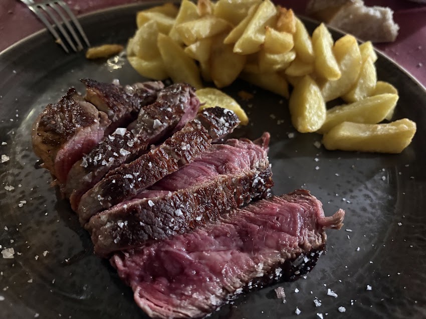 Restaurante La Vegana de Madrid