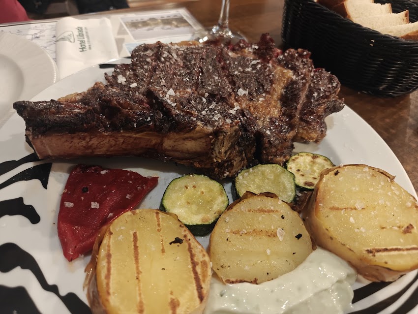 Restaurante La Brasa