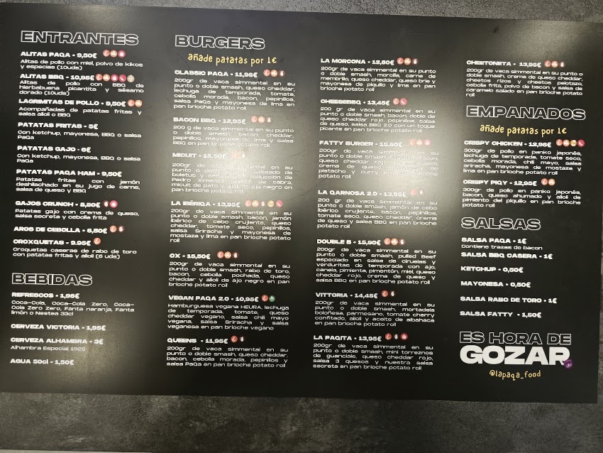La PaQa Food – El Torcal