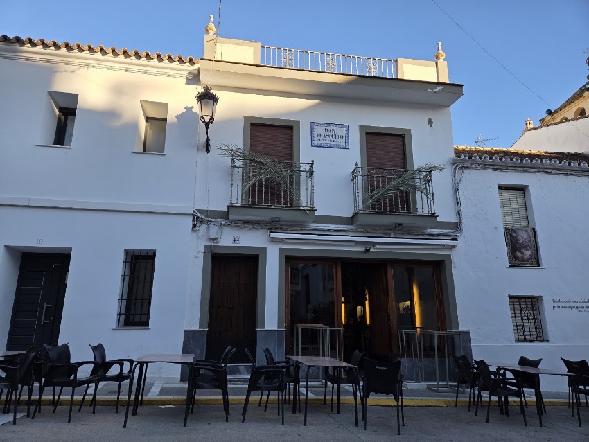 BAR FRASQUITO