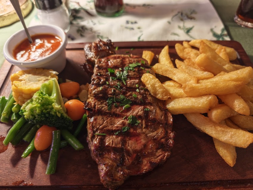 Restaurante La Sirena