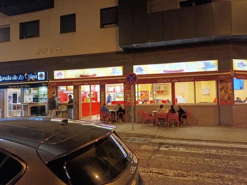 La Oliva Kebap Auténtico