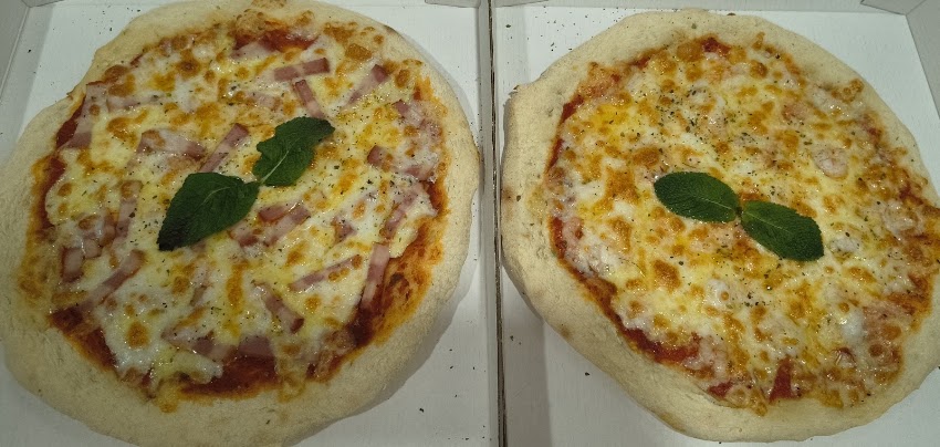 A la turca kebab y pizzería