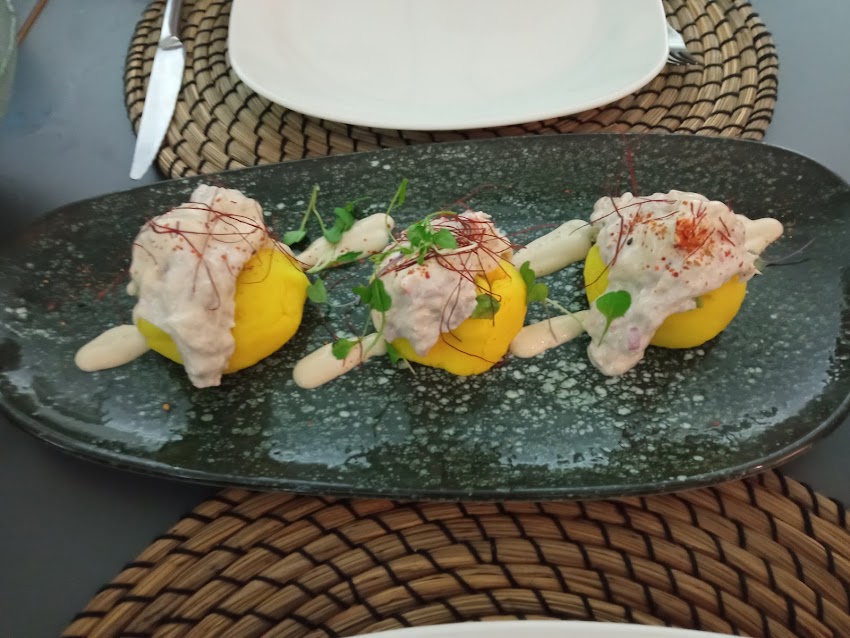 Commo Fusión Restaurante