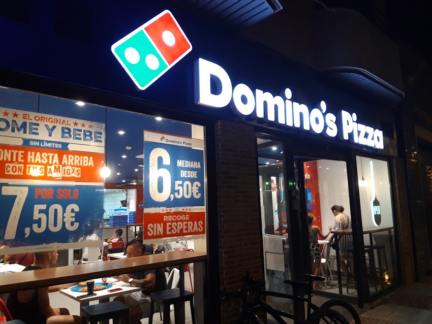 Domino’s Pizza