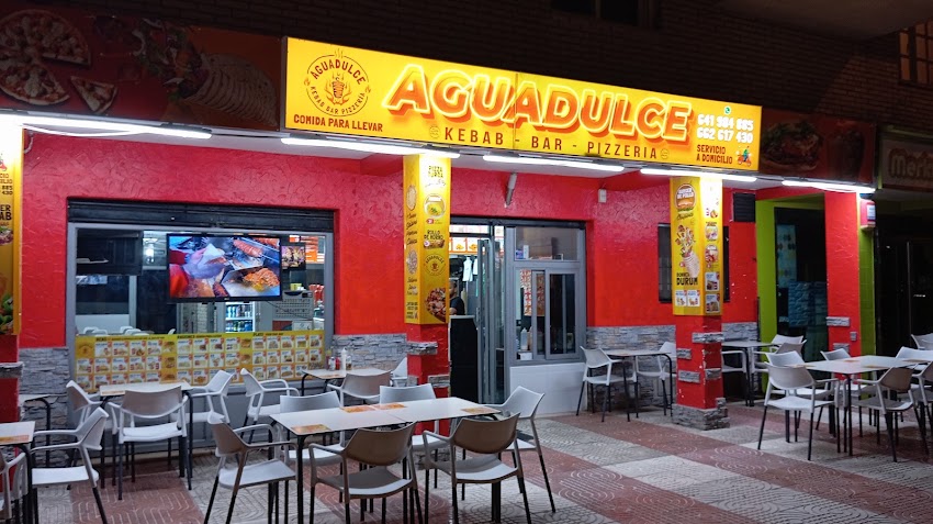 Aguadulce kebab pizzeria
