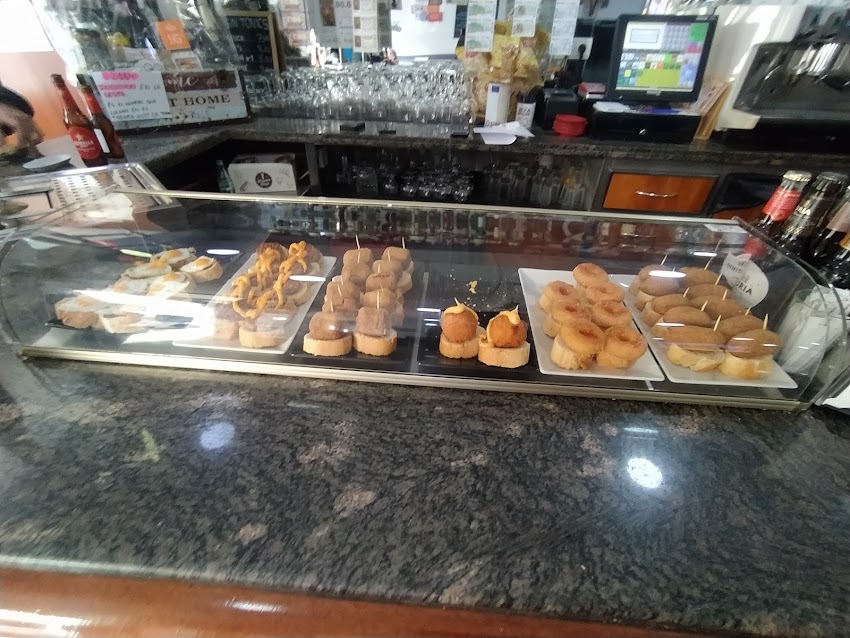 Bar Trenta Vuit 38 petit