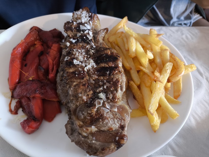 Restaurante El Cortijo