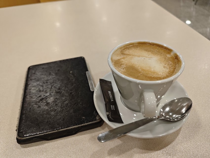 Cafetería-Restaurante