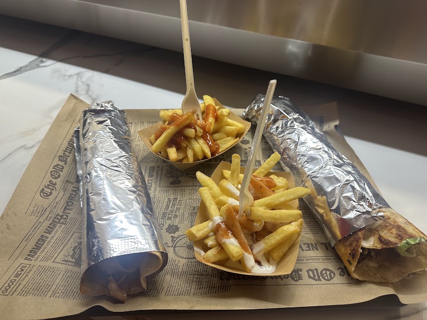 Doner kebab el rincón puebla de rio