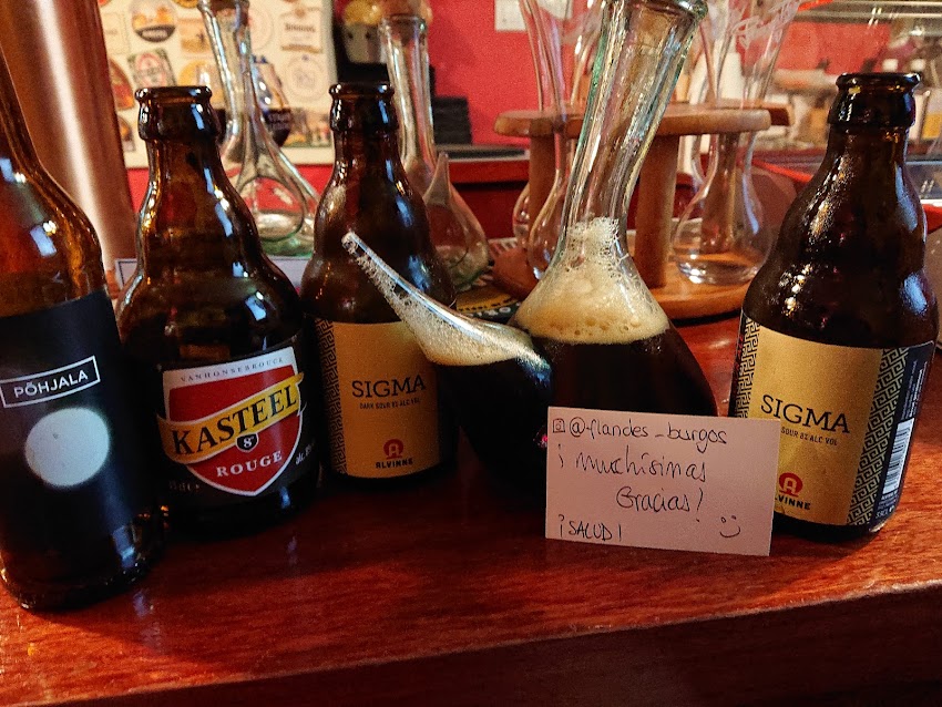 Cervecería Flandes