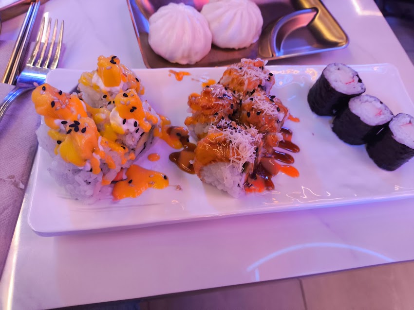 Chukamen sushi korean bbq Gijon