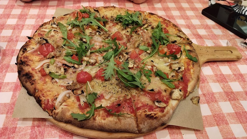 Il Fuoco Pizzería Sants