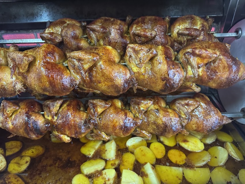 Gallito Guerrero – Rosticería & Platos Gourmet