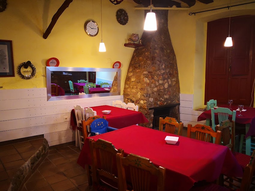 Pizzería Almazara Restaurante