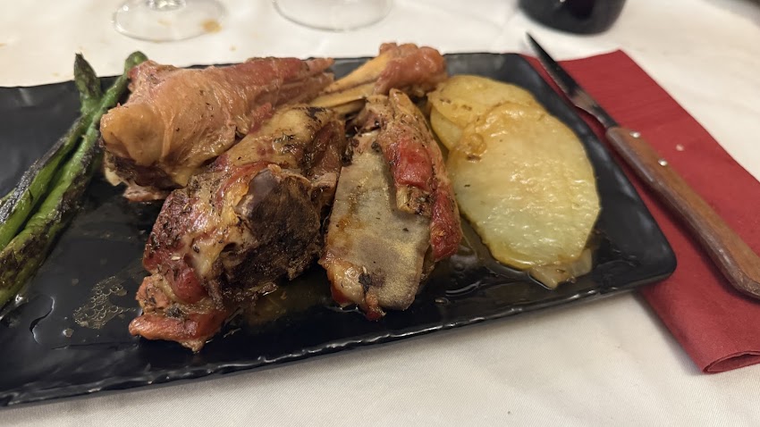 Restaurante Mars Benabarre