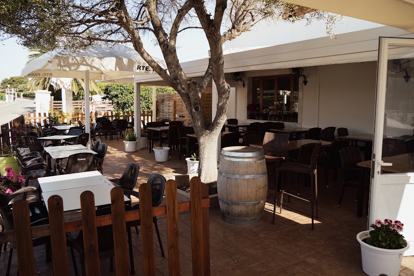 Bar Restaurant Park – Loterías