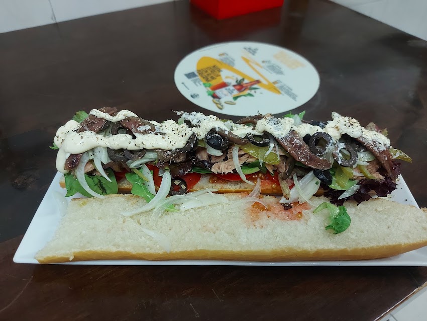 El ÑU CAFETERÍA