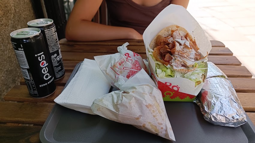 Desh Doner Kebab